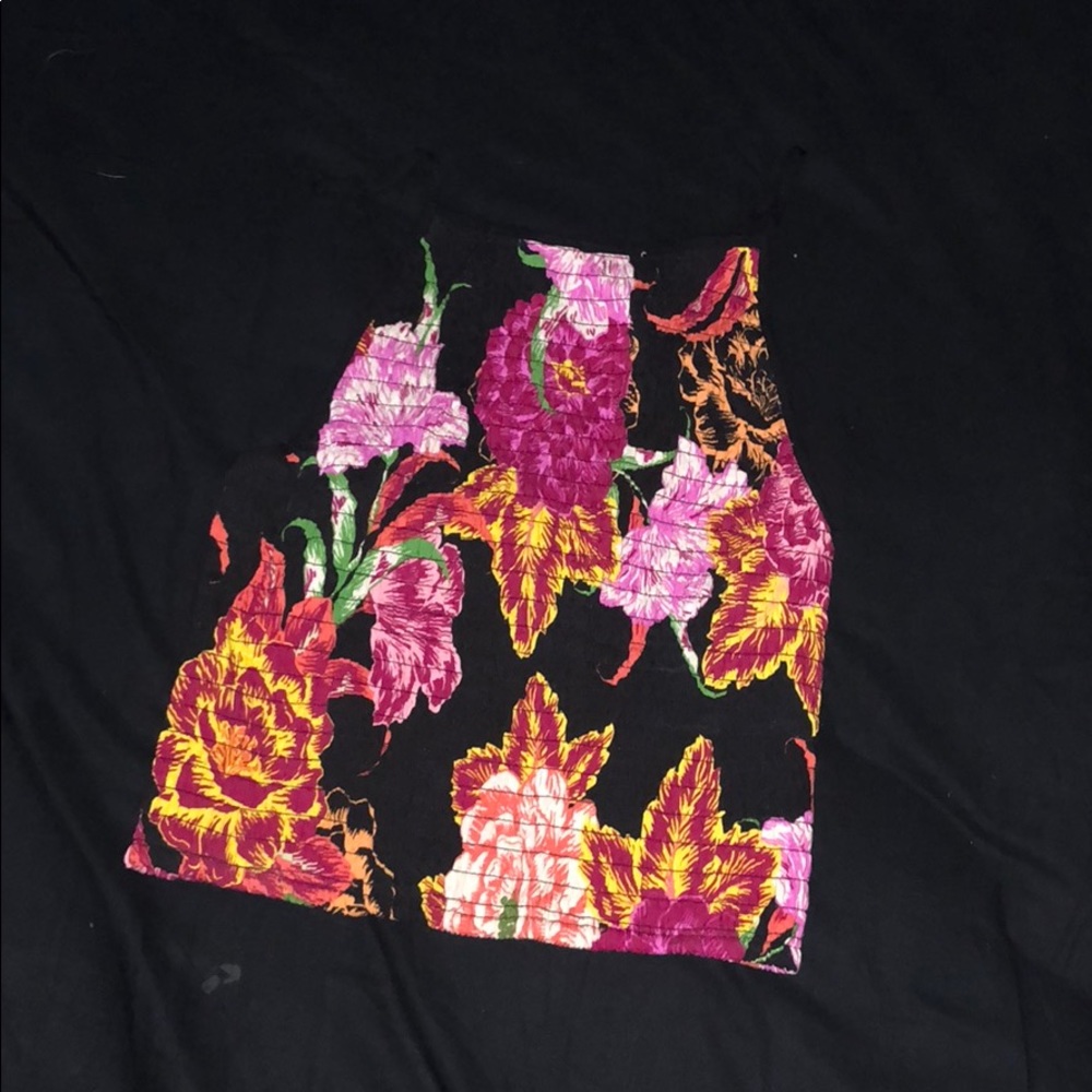 Xhilaration crop top